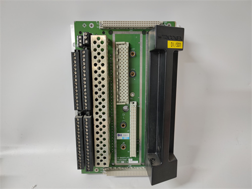 TRICONEX 2301 模塊