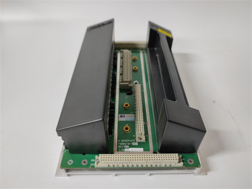 TRICONEX 2351 模塊