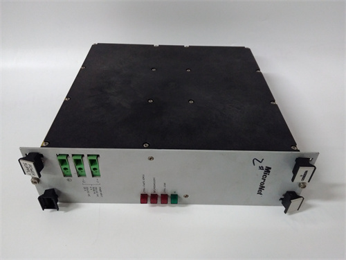 WOODWARD 5501-467 模塊