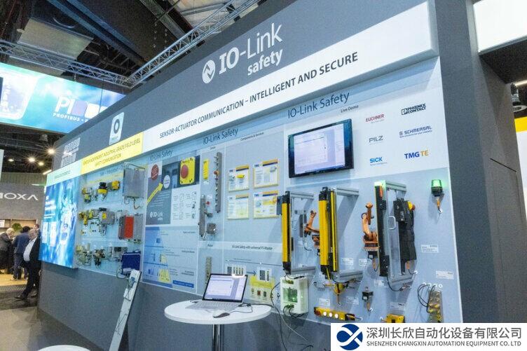 皮爾磁：有必要再說(shuō)一次IO-Link Safety