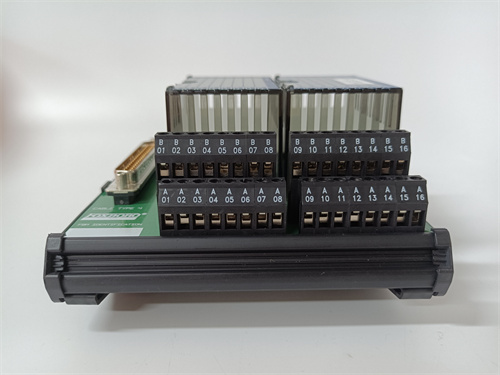 FOXBORO P0916Js 模塊