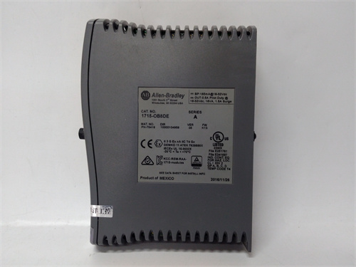 A-B 1715-OB8DE 模塊