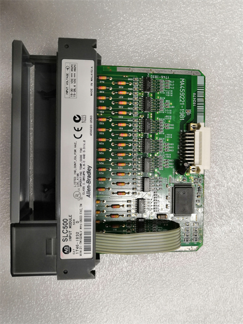 A-B 1746-IB32 模塊