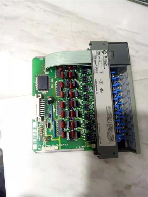 A-B 1746-OV16 模塊