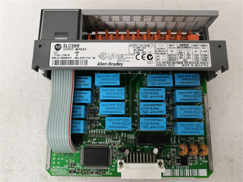 A-B 1746-OW16 模塊