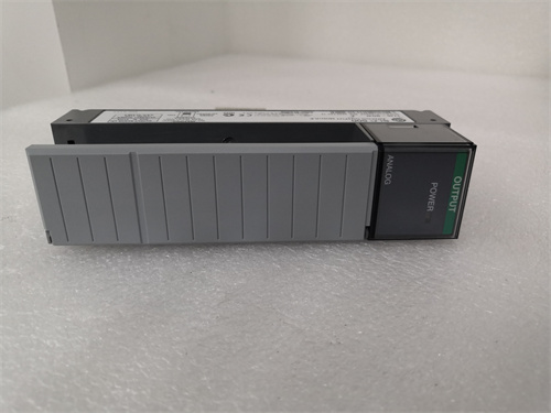 A-B 1746-NO4I 模塊