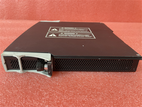 TRICONEX AIH 3723X 模塊