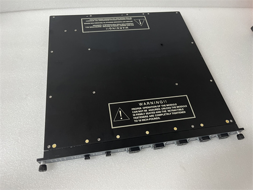 TRICONEX 4352AN 模塊