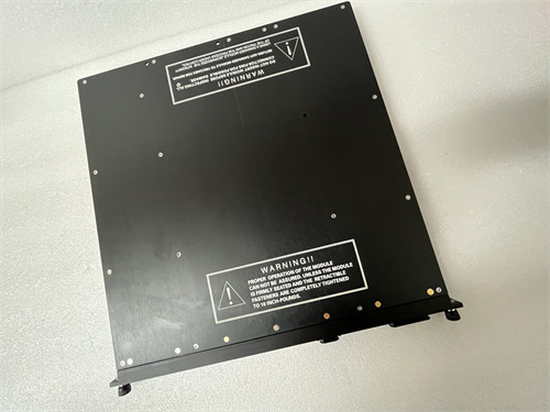 TRICONEX 3501TN2 模塊