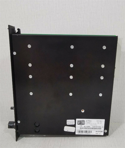 ALSTOM AL129A CD10152 模塊