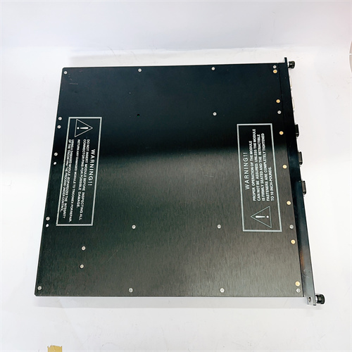 TRICONEX 4352B 模塊