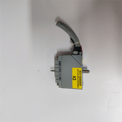 TRICONEX 4000093-316 模塊