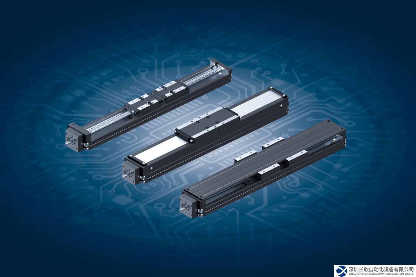 新一代線性模組：適用于半導(dǎo)體生產(chǎn)的理想之選