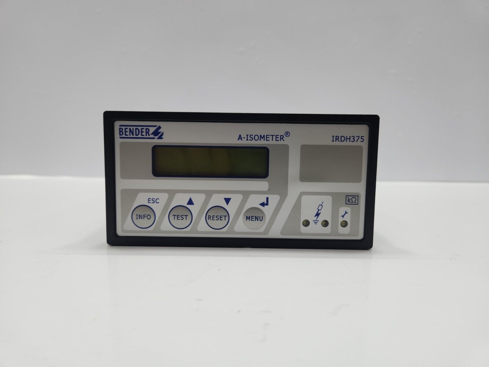 BENDER IRDH375B 模塊