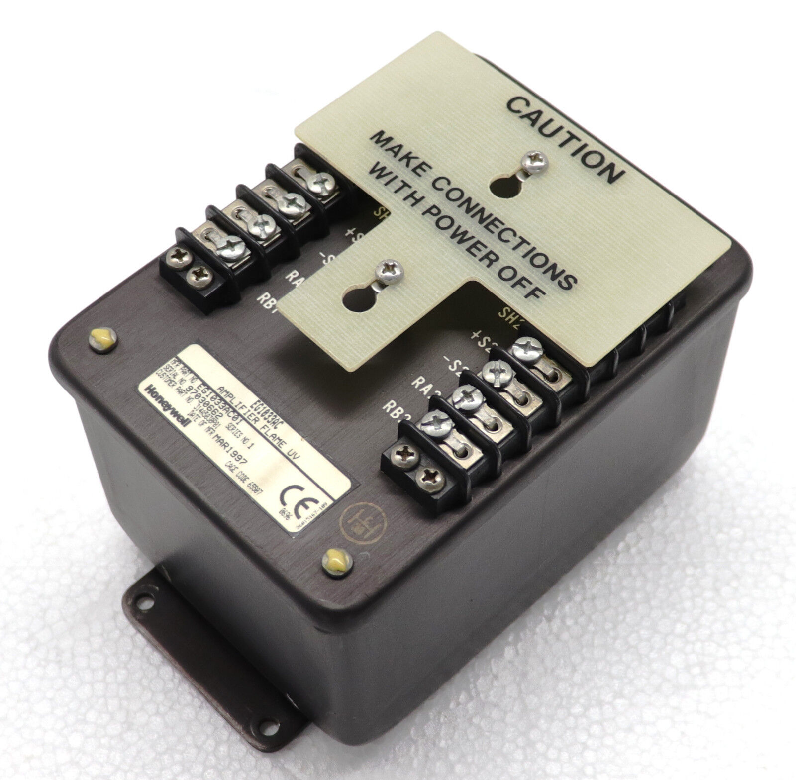 Honeywell EG1033AC01 模塊