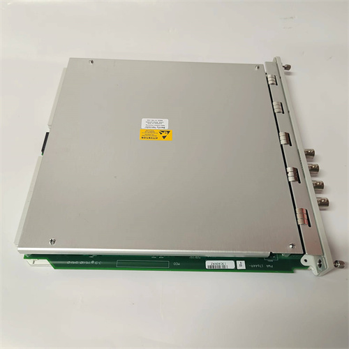 BENTLY 3500/42M 176449-02 模塊