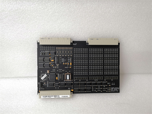FOXBORO SY-0399095E  SY-0303451D+SY-0303460E組合模塊