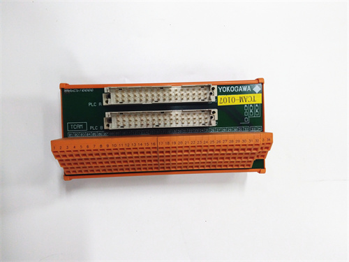 YOKOGAWA 8596020000 模塊