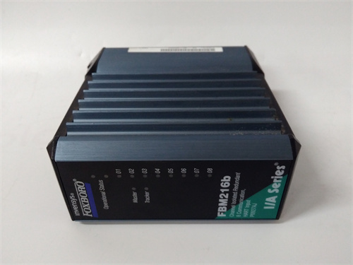 FOXBORO FBM216B P0927AJ 模塊