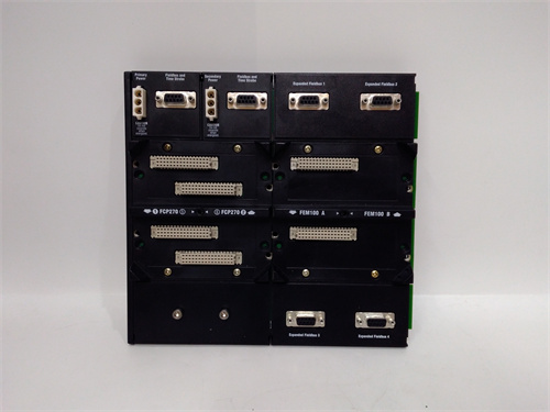 FOXBORO P0973CN 模塊