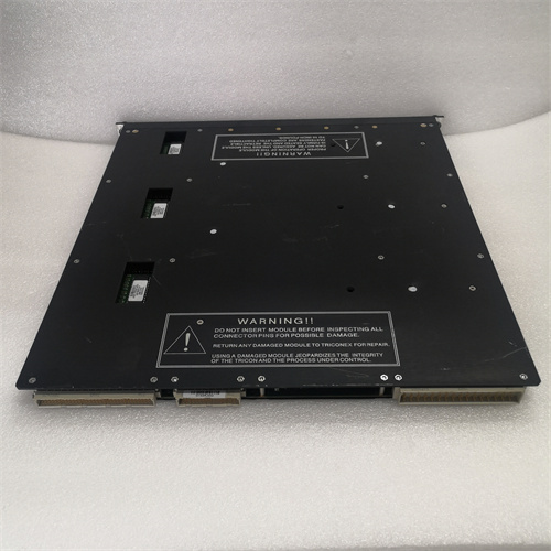 TRICONEX 3806E 模塊