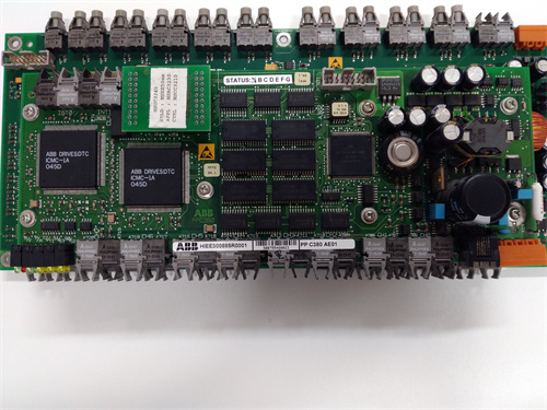 ABB UFC718AE01 模塊