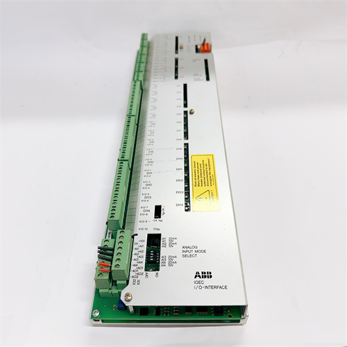 ABB UFC719AE01 模塊