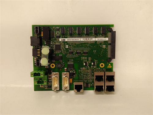 ABB PDD200A101 模塊