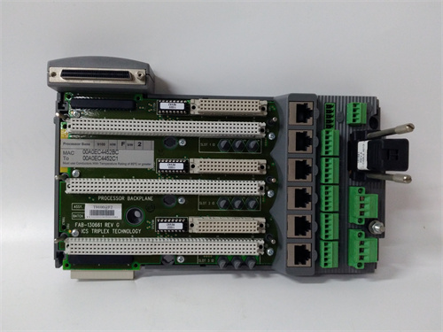 ICS TRIPLEX 9100 模塊