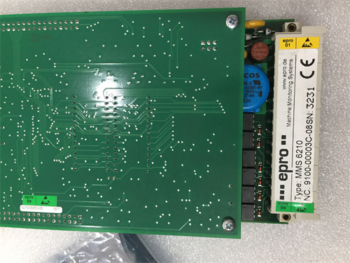 EPRO MMS6210 模塊
