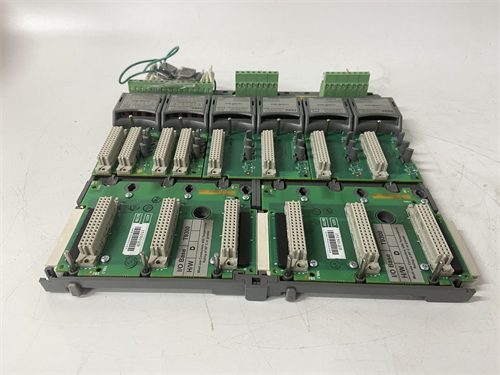 ICS TRIPLEX 9852*2+9832*1 模塊