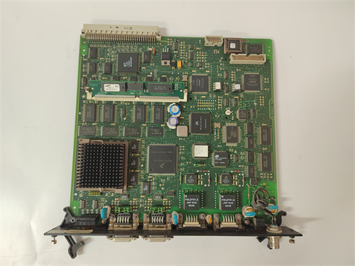 ALSTOM UT150-1 模塊