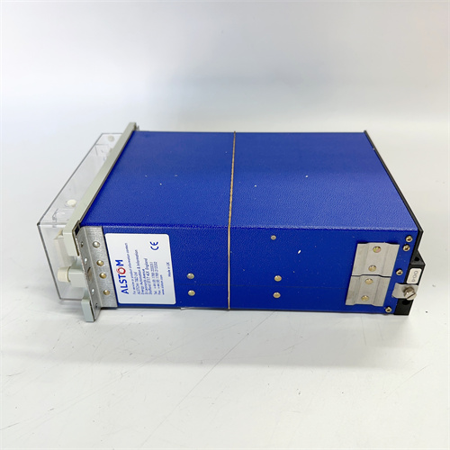 ALSTOM MFAC14K1AA0001A 模塊