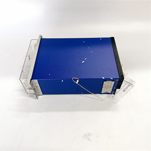 ALSTOM MVTU11K1CD0751G 模塊