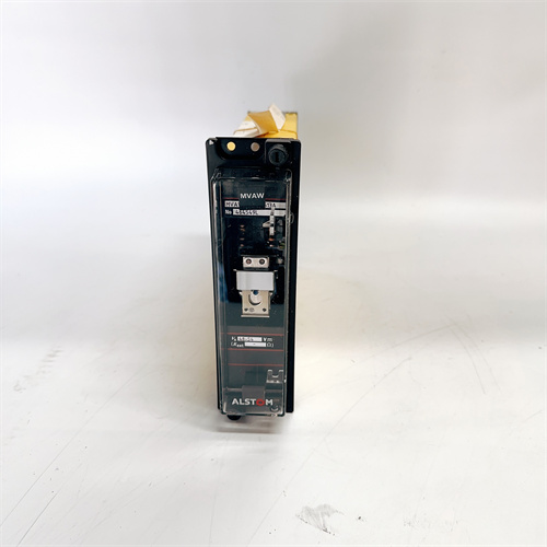 ALSTOM MVAW11B1AB0513A 模塊