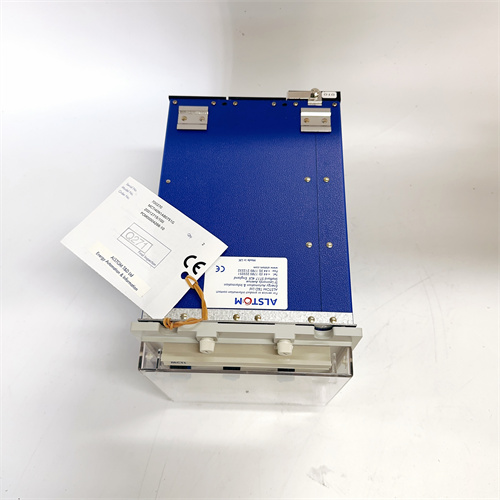 ALSTHOM MCTI40N1AB0751G 模塊