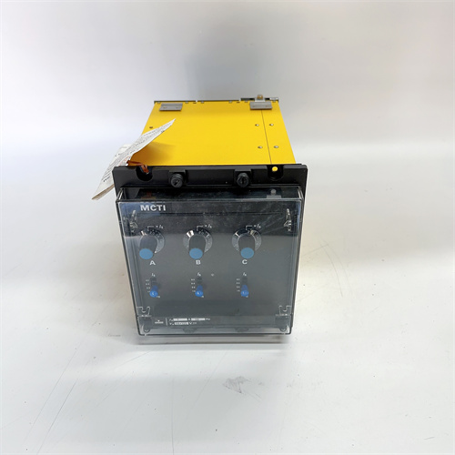 ALSTOM MFAC34N1AA0001A 模塊