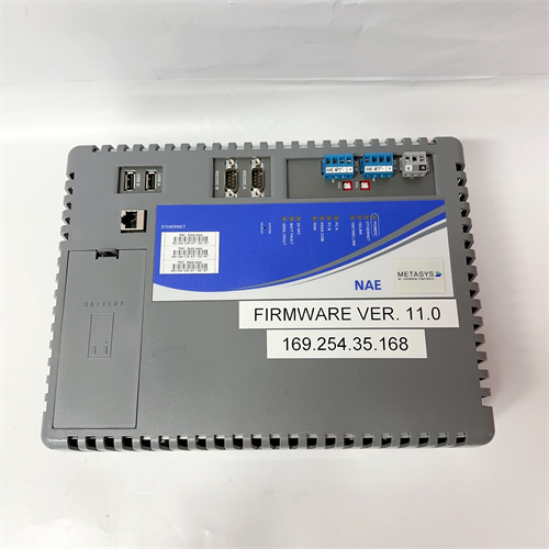 JOHNSON MS-NAE5510-2 控制器
