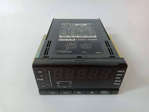 OMRON K3NX-AD1A-FLK4 模塊