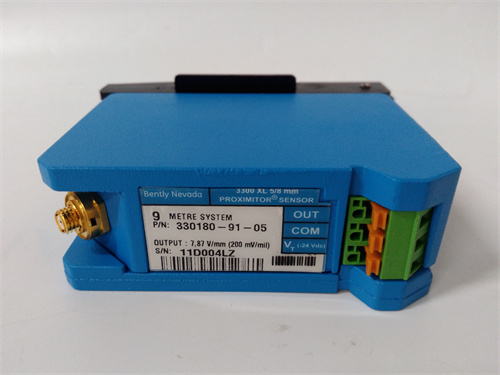 BENTLY 330108-91-05 模塊