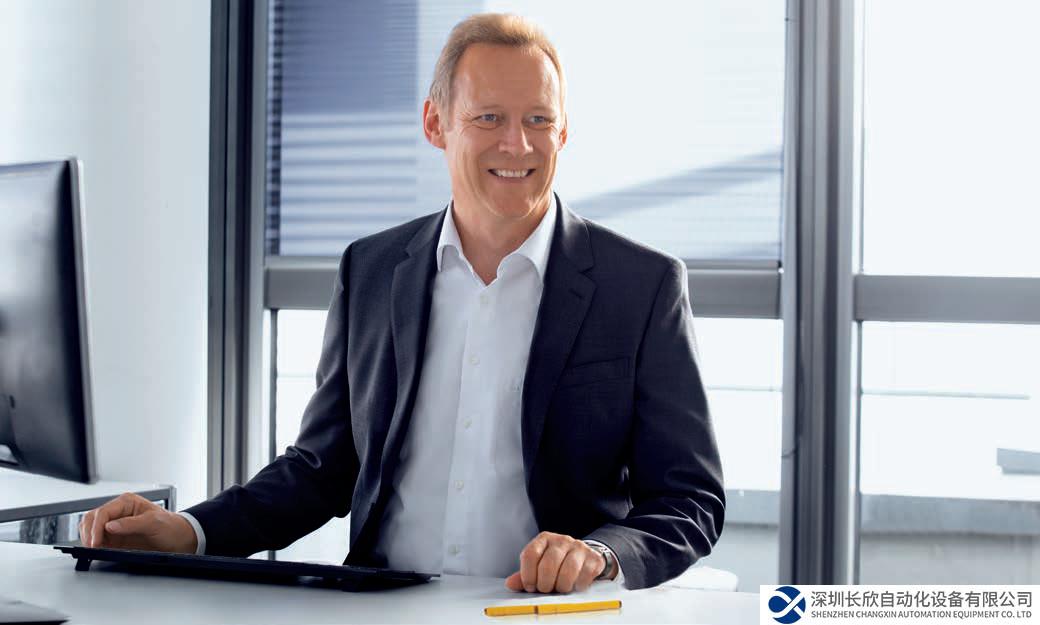 皮爾磁：信息技術(shù)和自動(dòng)化是一個(gè)整體