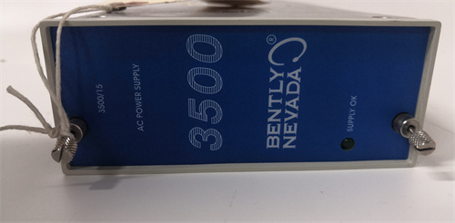 BENTLY 3500/15 127610-01 大卡