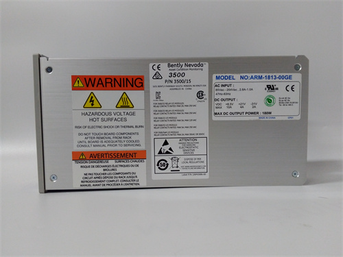 BENTLY 3500/15 小卡