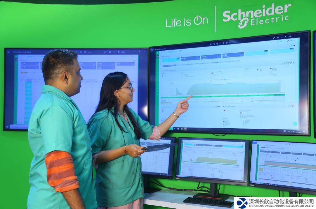 施耐德電氣“可持續(xù)燈塔工廠”+1！