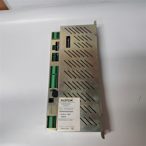 ALSTOM V0701596-001102 模塊