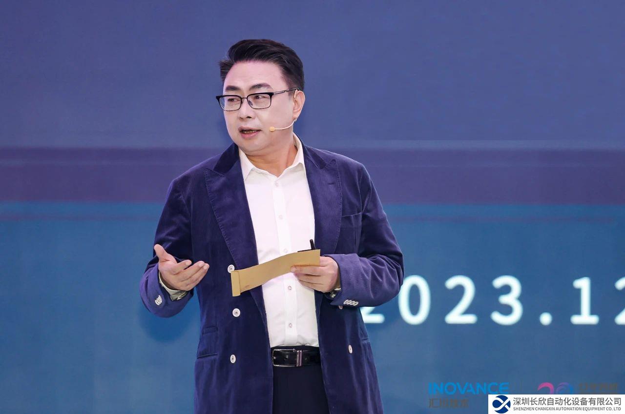 匯川董事長朱興明2萬字系統(tǒng)演化復(fù)盤：戰(zhàn)略失誤錯(cuò)過百億營收，破局突圍、人文精髓的集大成者