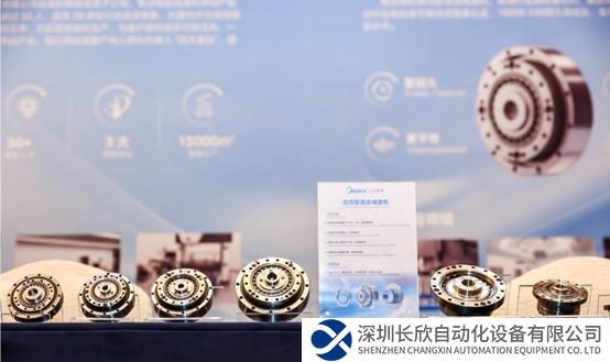 從跟跑到趕超，國產(chǎn)減速機的“加速運動”