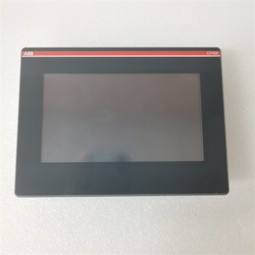 ABB CP405 觸摸屏