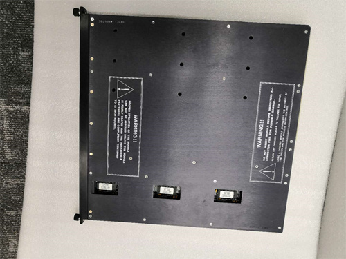 TRICONEX 3504E 模塊