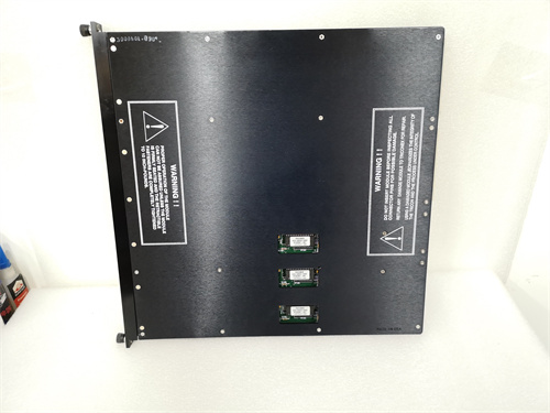 TRICONEX 3664 模塊